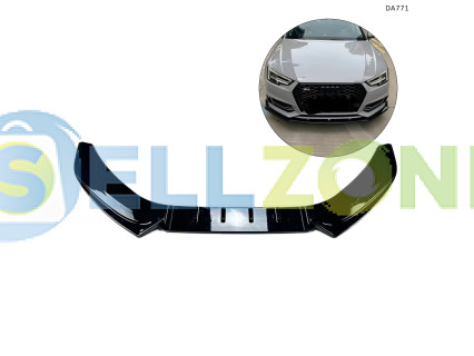 Αεροτομή χείλους ρύθμισης για μπροστινό προφυλακτήρα Audi A4 B9 S-line 2017-2019 – DA771